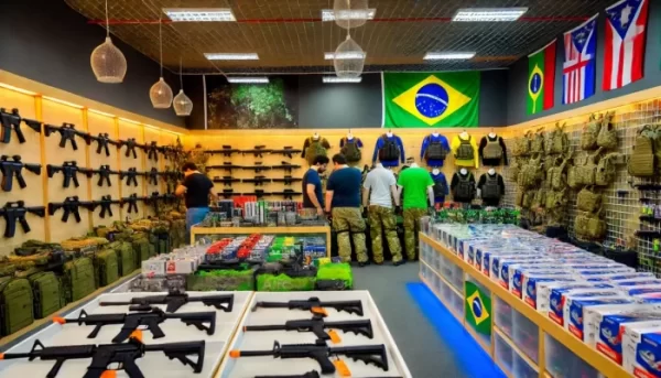 Onde Comprar Equipamentos de Airsoft