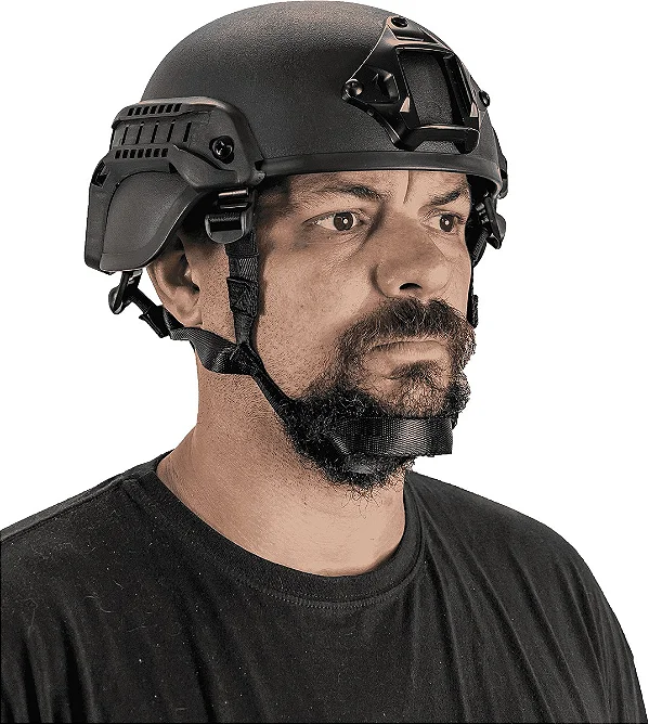 capacete para airsoft